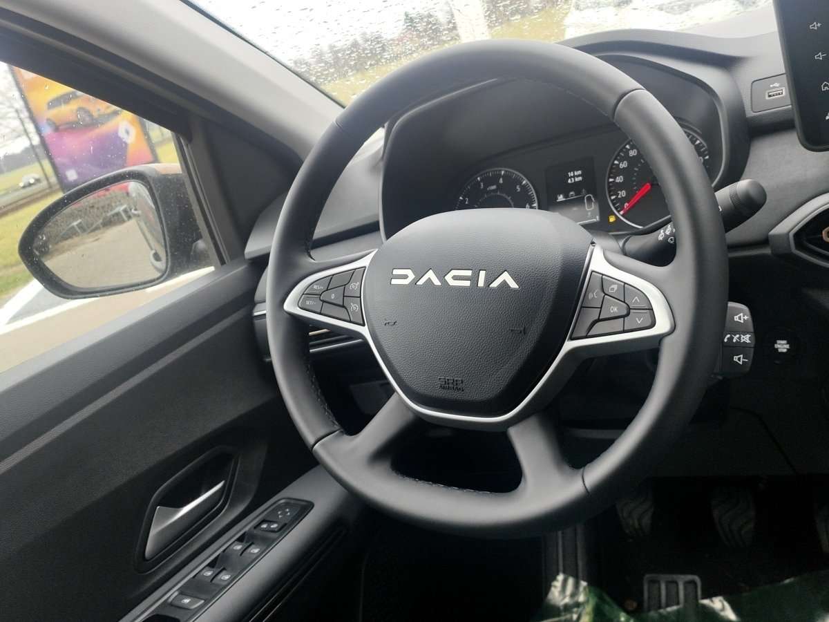 Fahrzeugbild eines Dacia Jogger