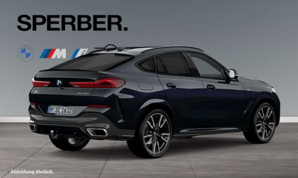 Fahrzeugbild eines BMW X6