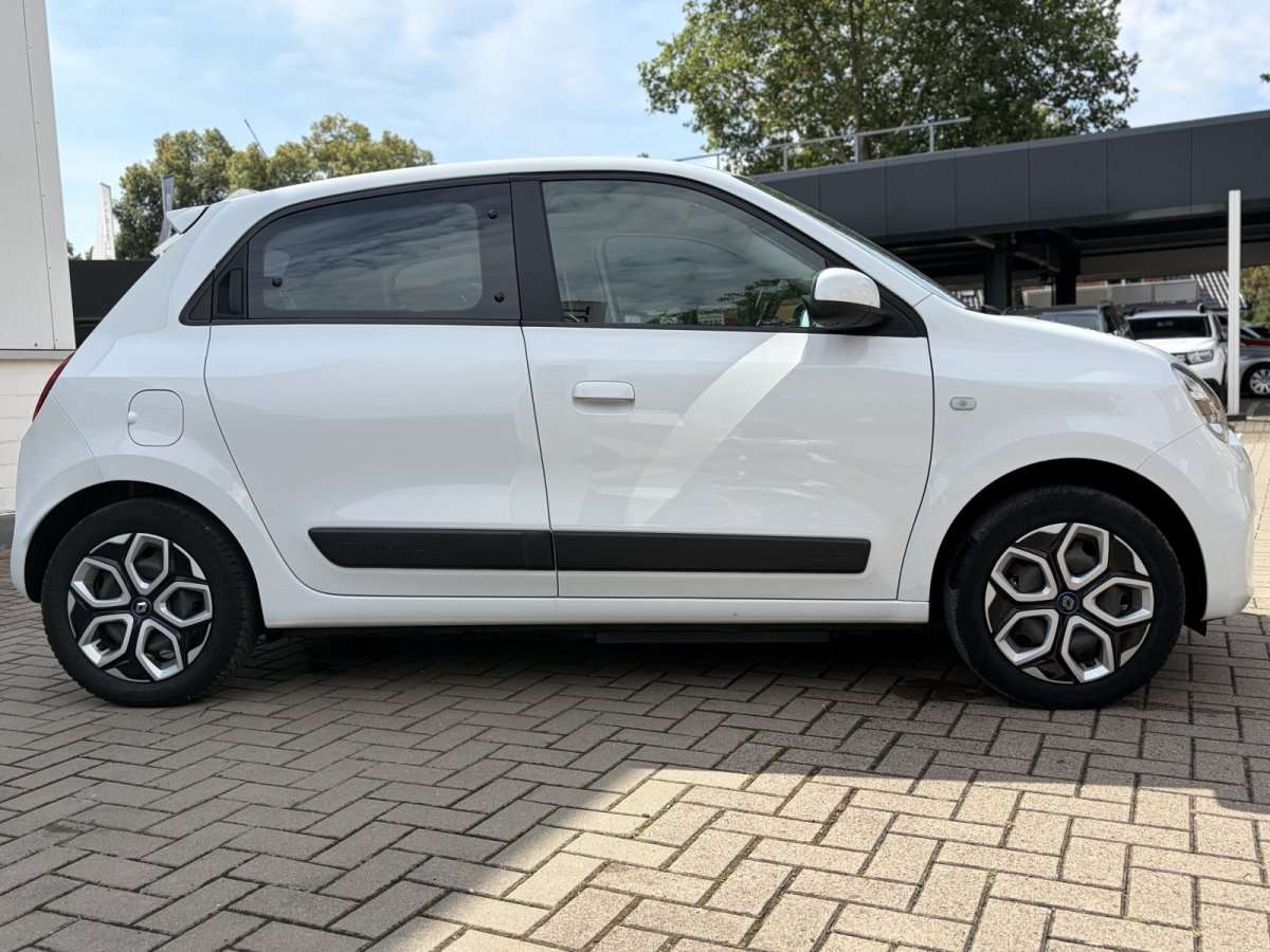 Fahrzeugbild eines Renault Twingo