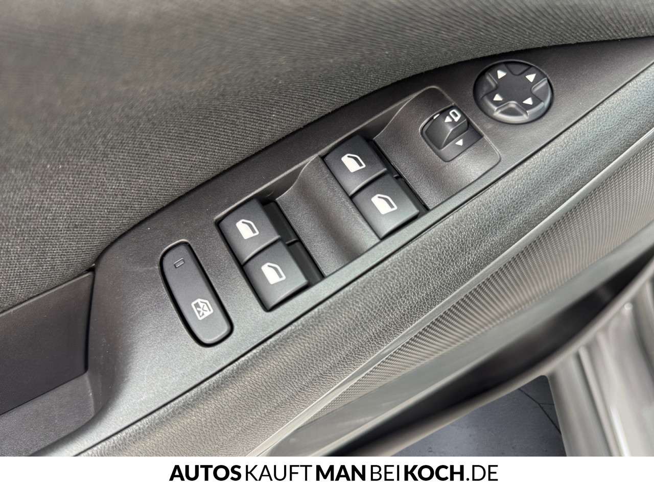 Fahrzeugbild eines Opel Crossland X
