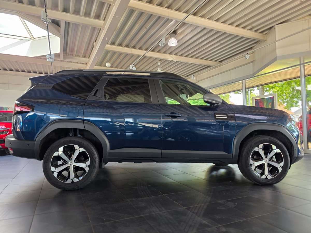 Fahrzeugbild eines Dacia Bigster