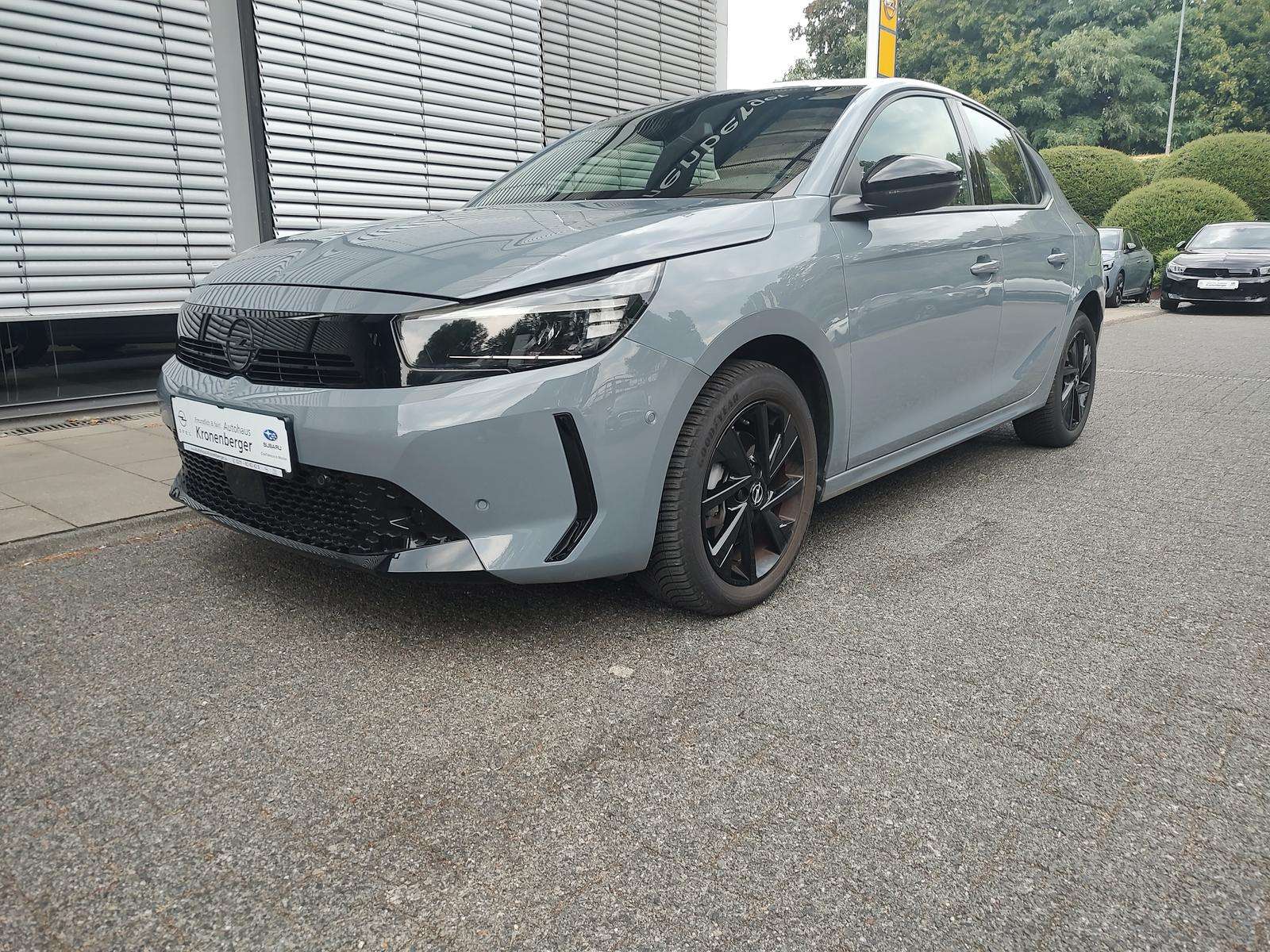 Fahrzeugbild eines Opel Corsa