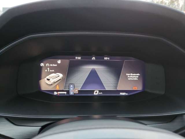 Fahrzeugbild eines CUPRA Formentor