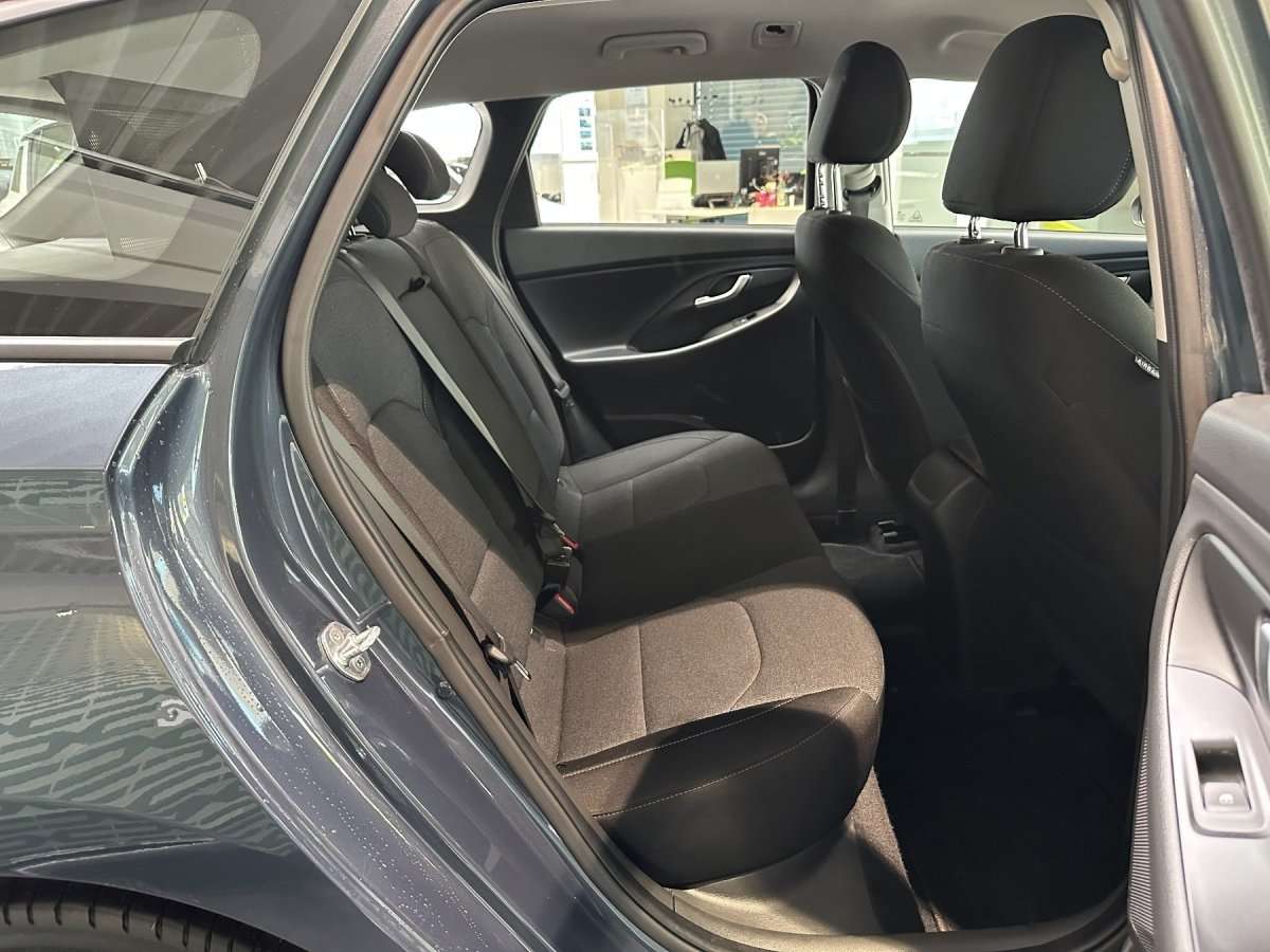 Fahrzeugbild eines Hyundai i30