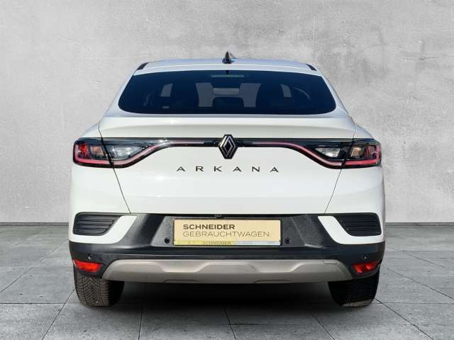 Fahrzeugbild eines Renault Arkana