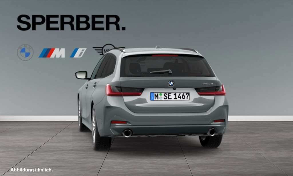 Fahrzeugbild eines BMW 3er-Reihe