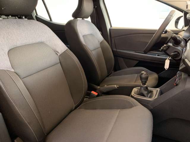 Fahrzeugbild eines Dacia Sandero