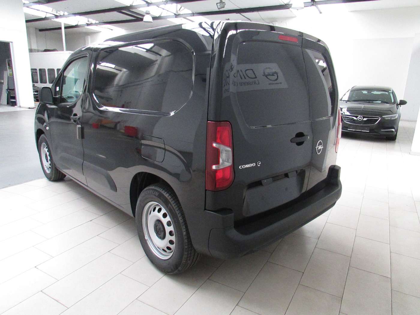 Fahrzeugbild eines Opel Combo