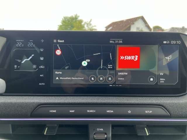 Fahrzeugbild eines Kia EV2