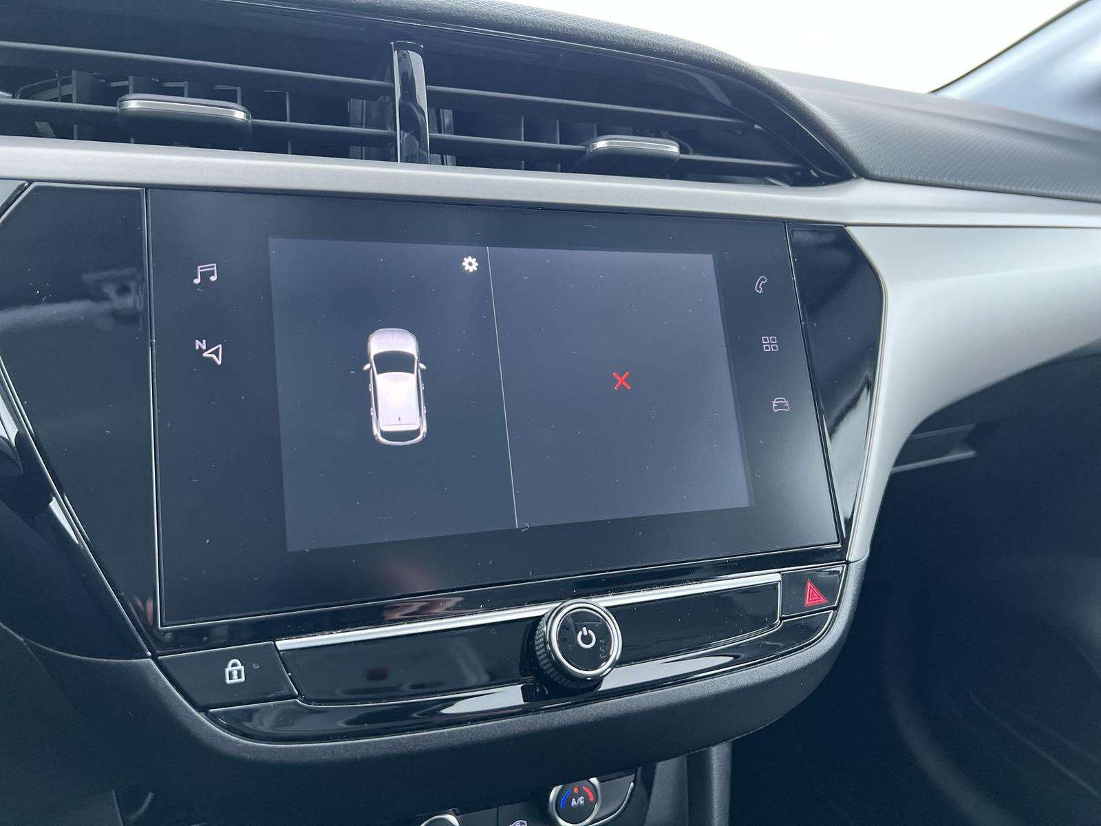 Fahrzeugbild eines Opel Corsa