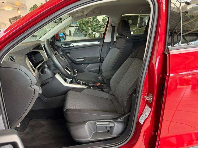 Fahrzeugbild eines Volkswagen T-Roc