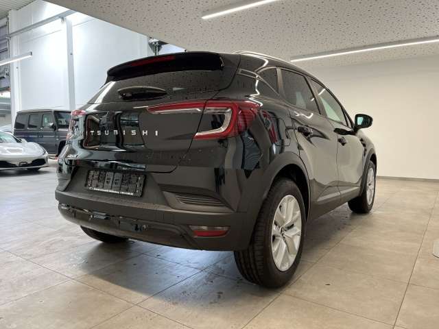 Fahrzeugbild eines Mitsubishi ASX