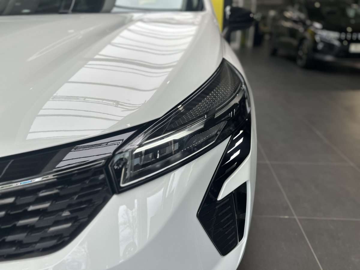 Fahrzeugbild eines Renault Clio