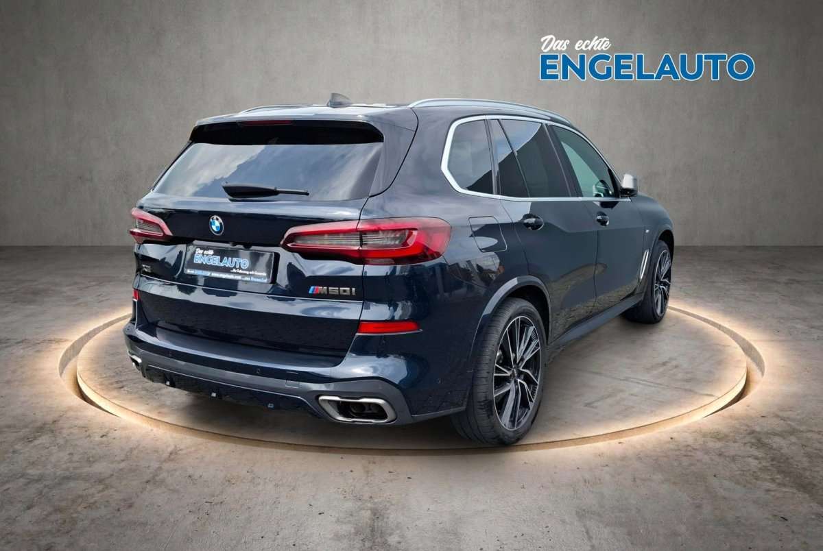 Fahrzeugbild eines BMW X5