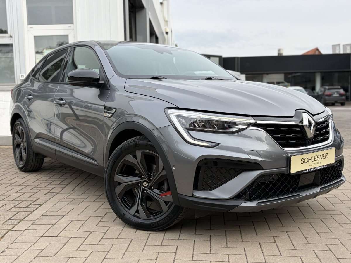Fahrzeugbild eines Renault Arkana