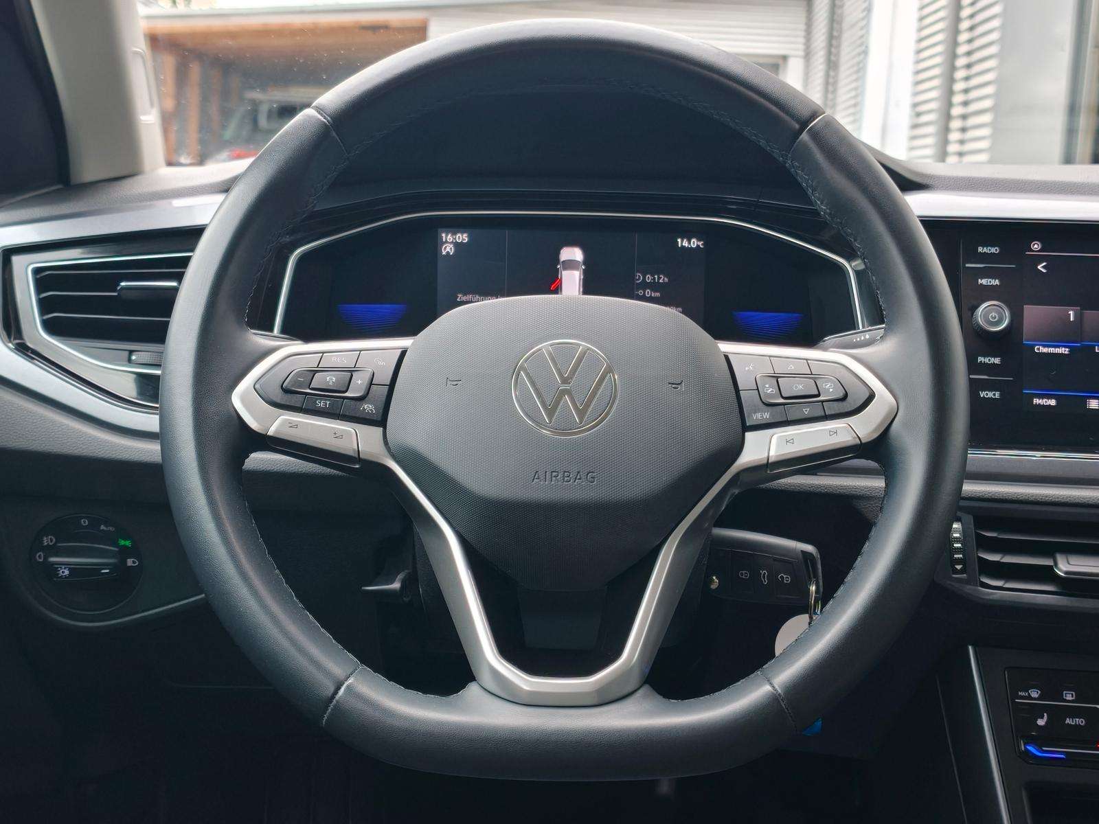 Fahrzeugbild eines Volkswagen Polo