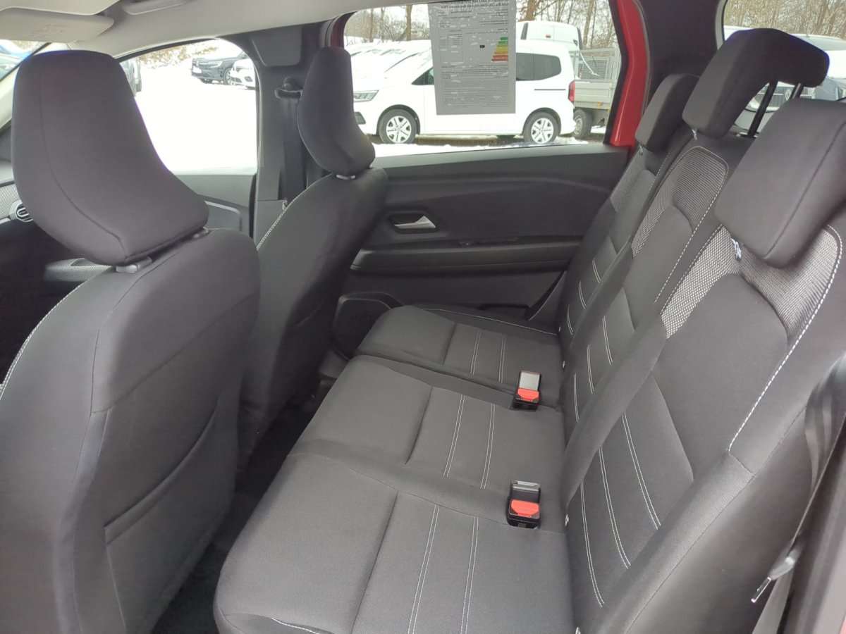 Fahrzeugbild eines Dacia Jogger