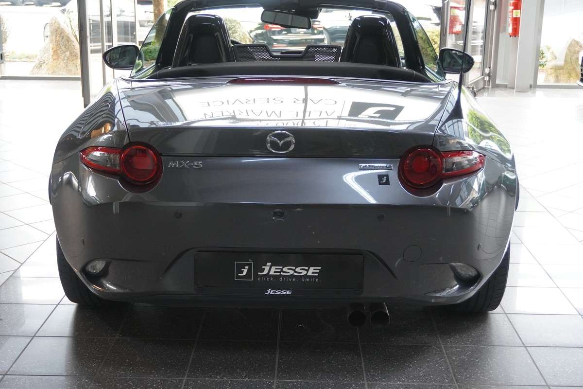 Fahrzeugbild eines Mazda MX-5