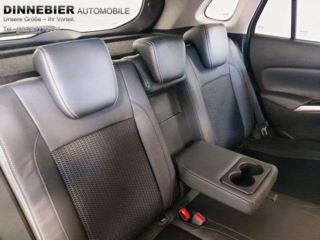 Fahrzeugbild eines Suzuki S-Cross