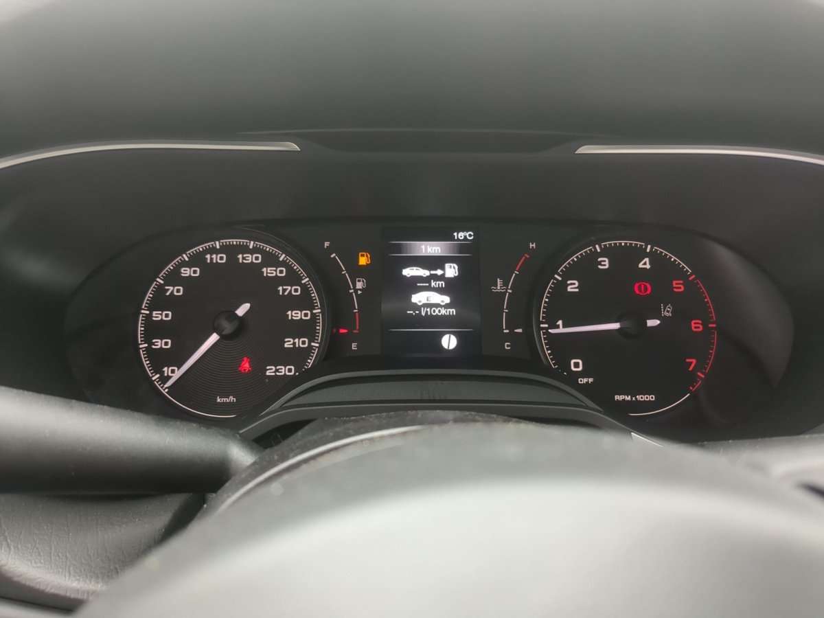 Fahrzeugbild eines Fiat Tipo