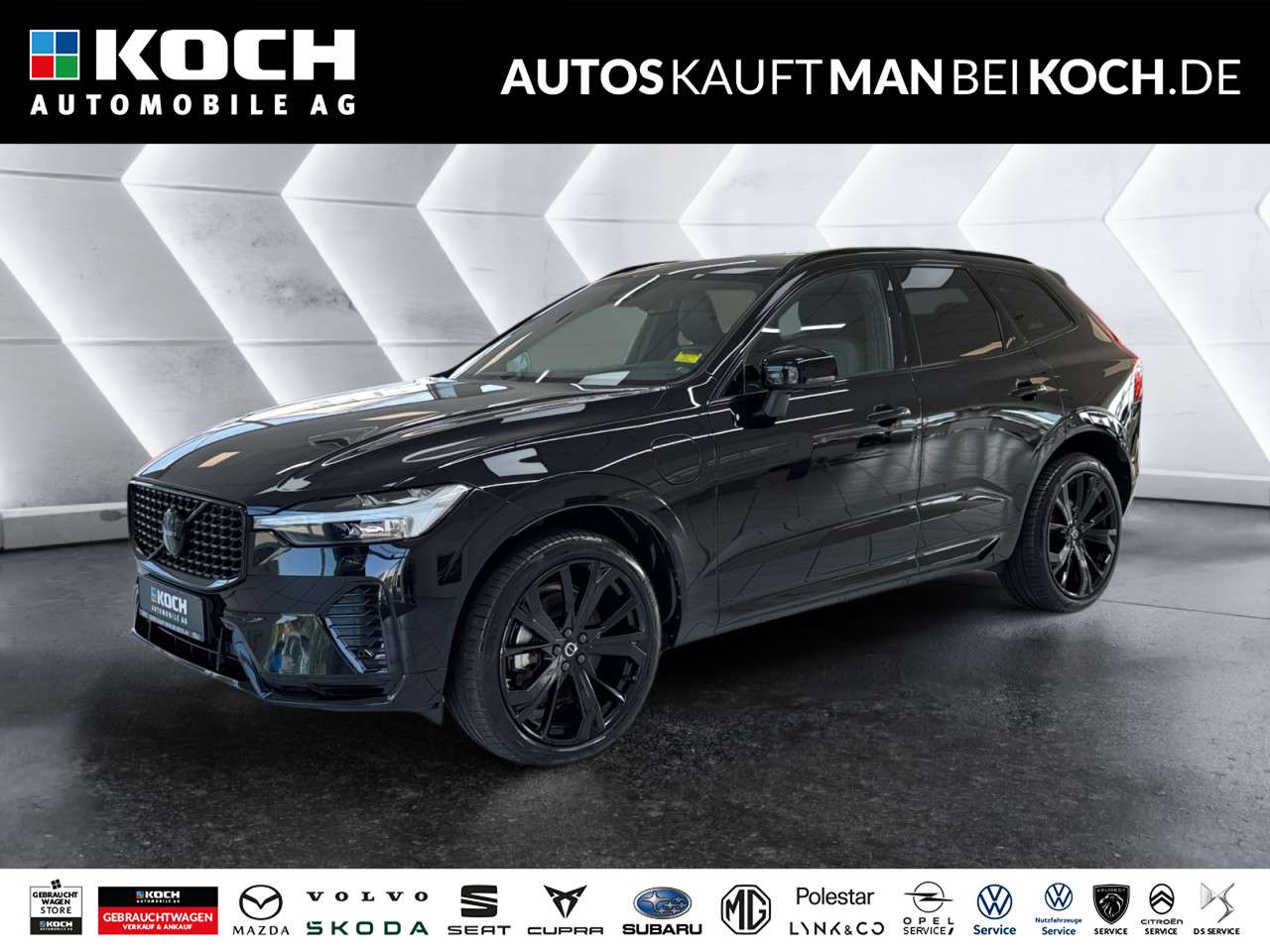 Fahrzeugbild eines Volvo XC60