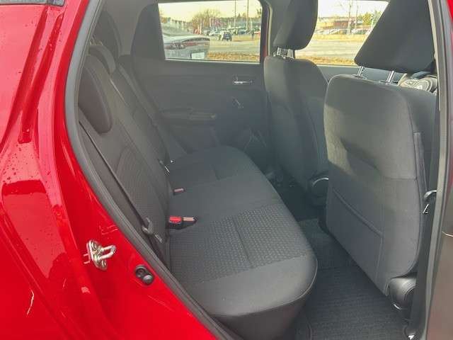 Fahrzeugbild eines Suzuki Swift