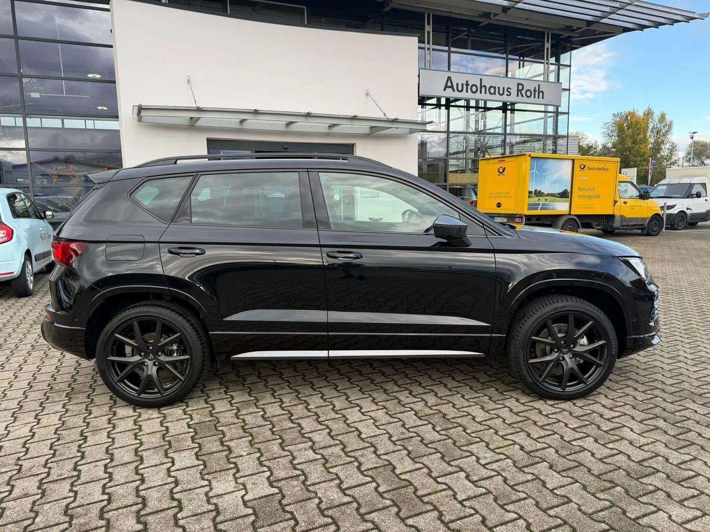 Fahrzeugbild eines CUPRA Ateca