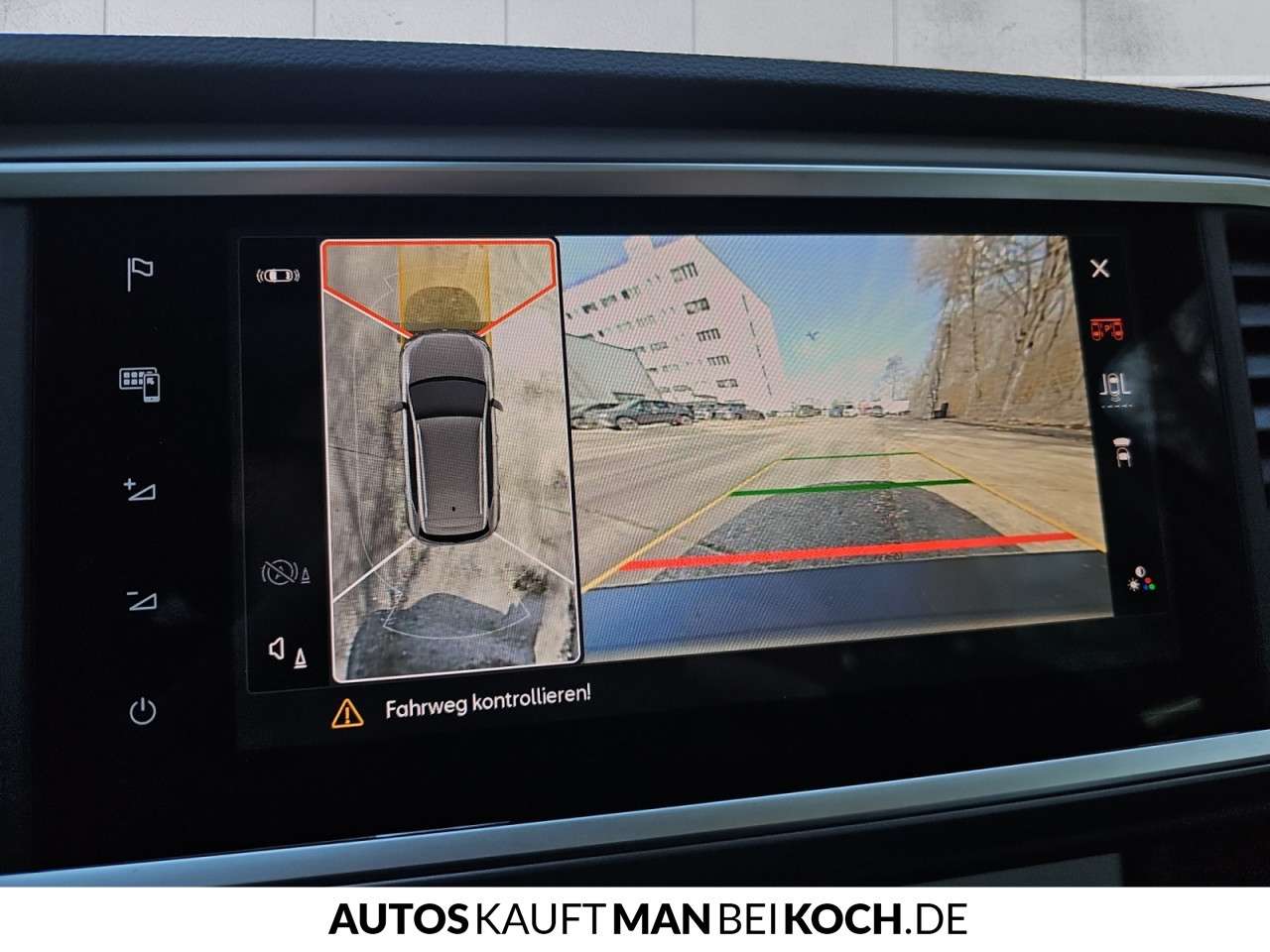 Fahrzeugbild eines SEAT Ateca