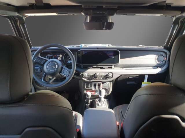 Fahrzeugbild eines Jeep Wrangler