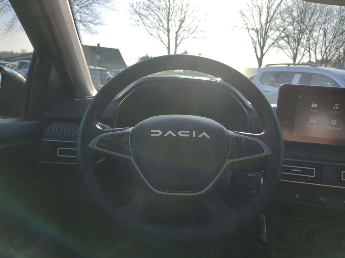 Fahrzeugbild eines Dacia Jogger