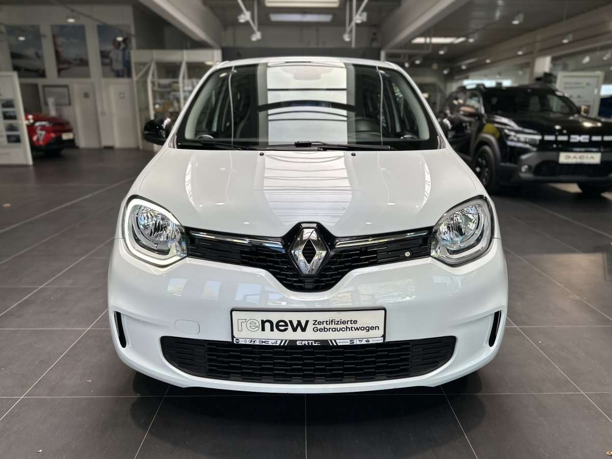 Fahrzeugbild eines Renault Twingo