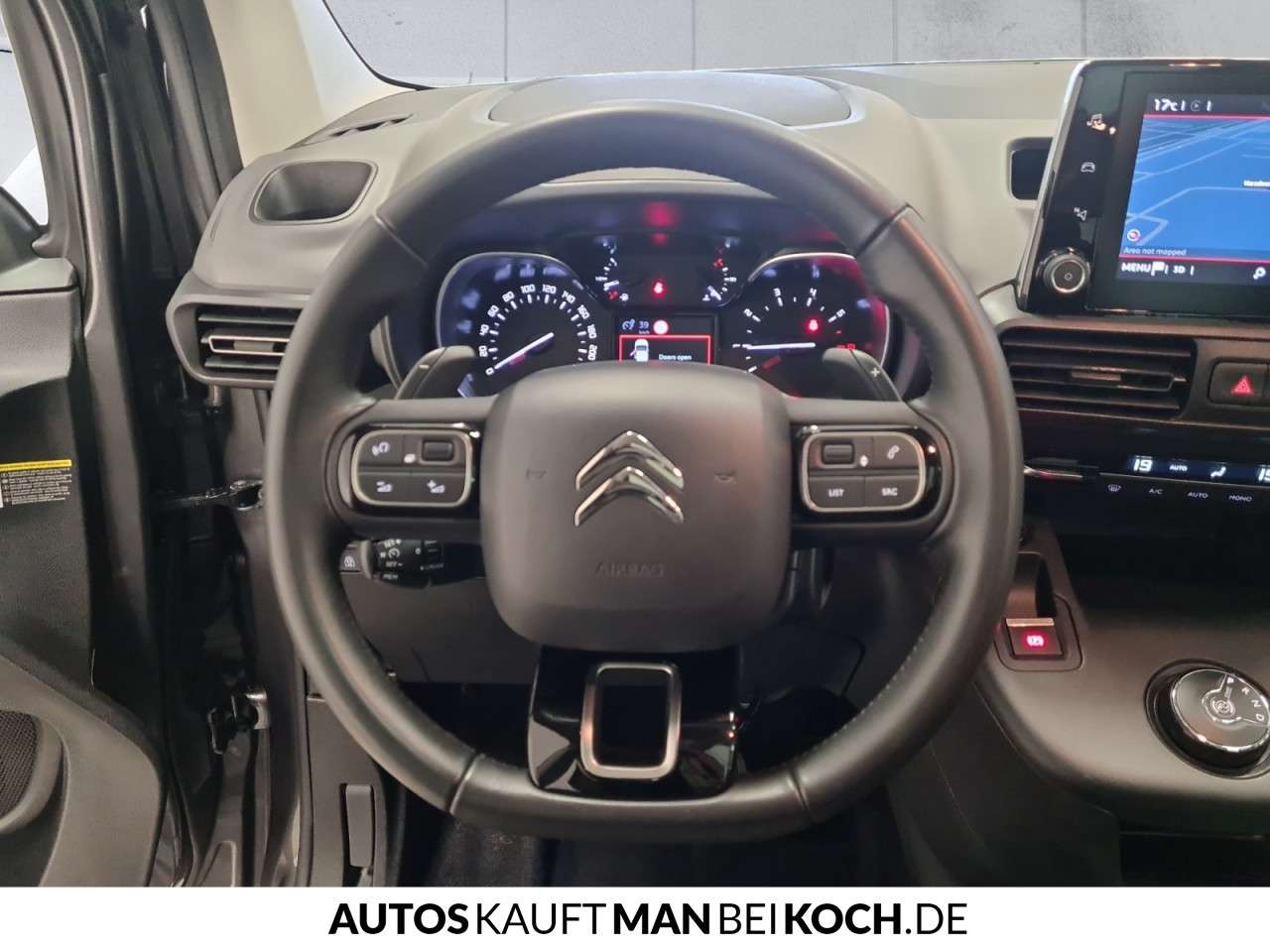 Fahrzeugbild eines Citroën Berlingo