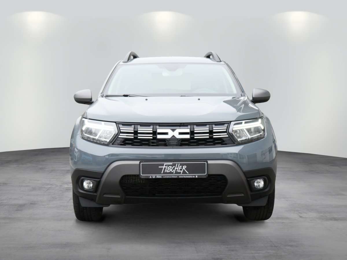 Fahrzeugbild eines Dacia Duster
