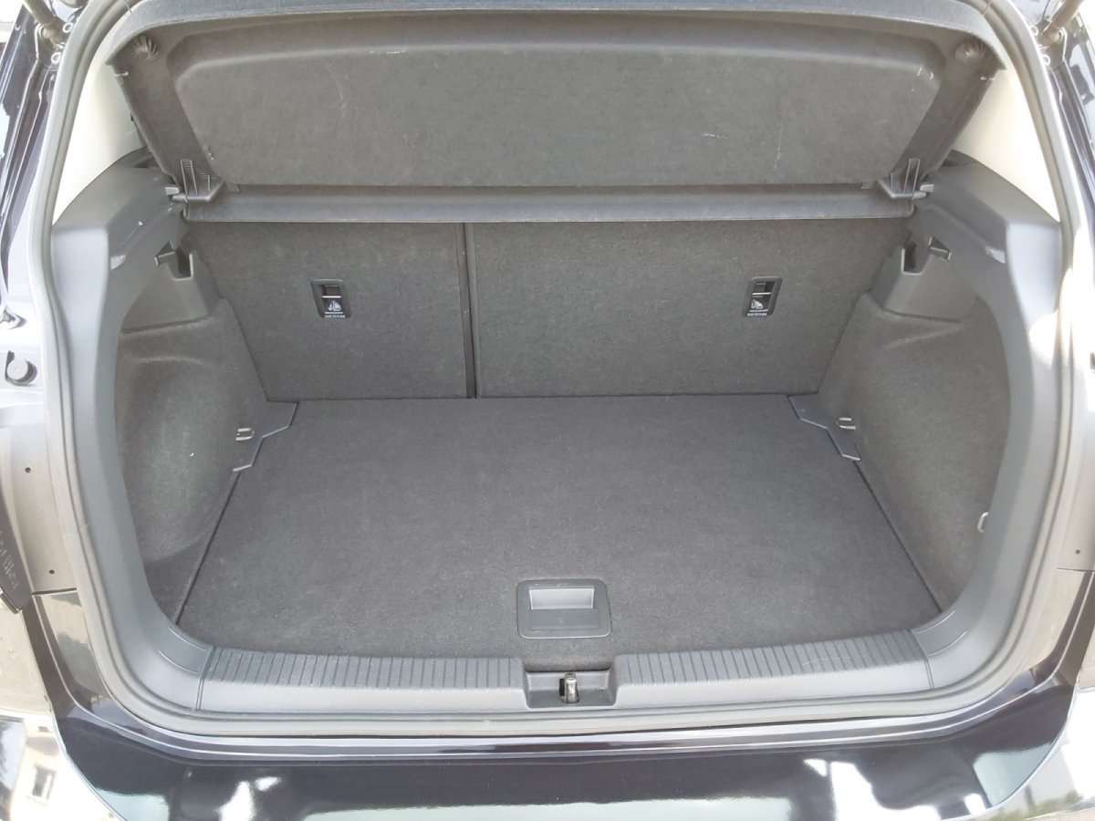 Fahrzeugbild eines Volkswagen T-Cross