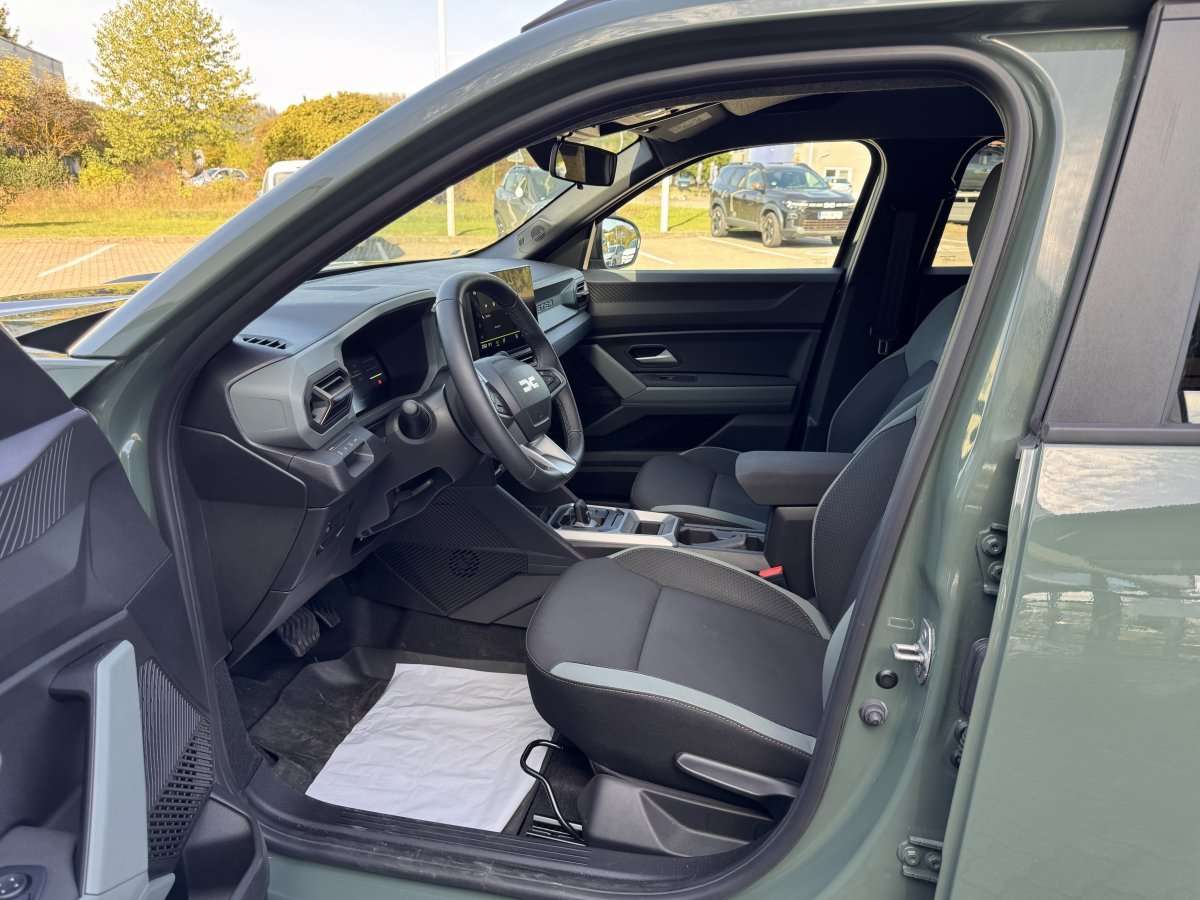 Fahrzeugbild eines Dacia Duster