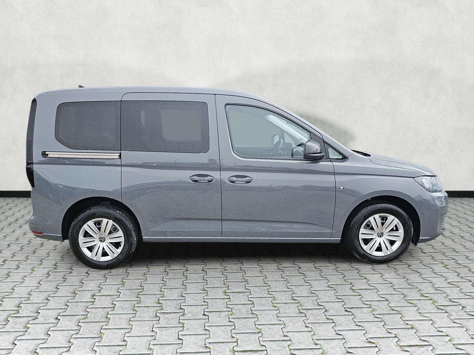 Fahrzeugbild eines Volkswagen Caddy