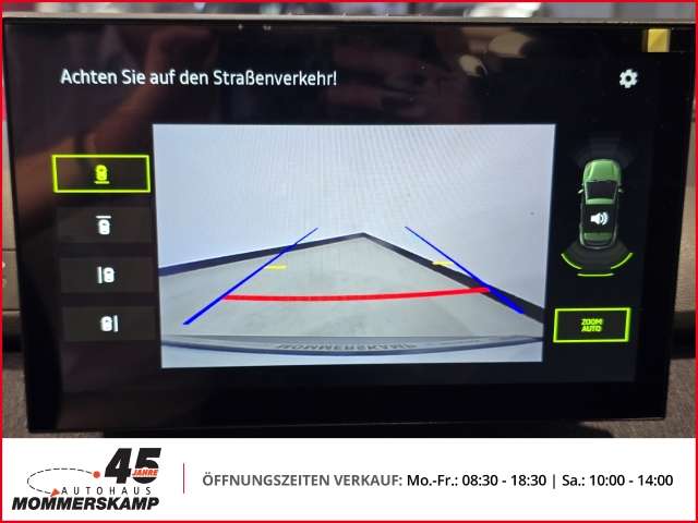 Fahrzeugbild eines Dacia Sandero