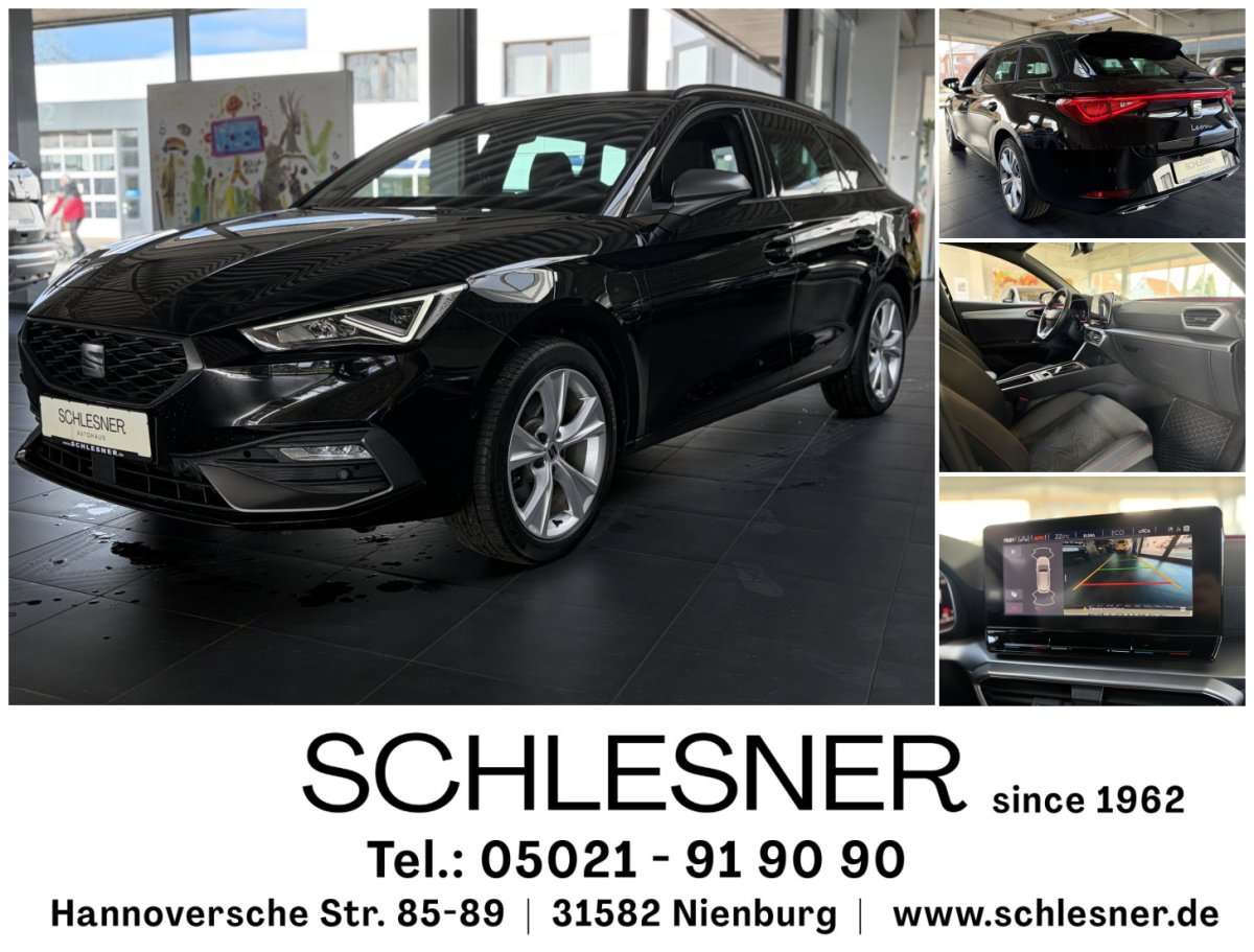 Fahrzeugbild eines SEAT Leon