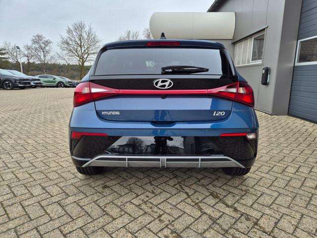 Fahrzeugbild eines Hyundai i20