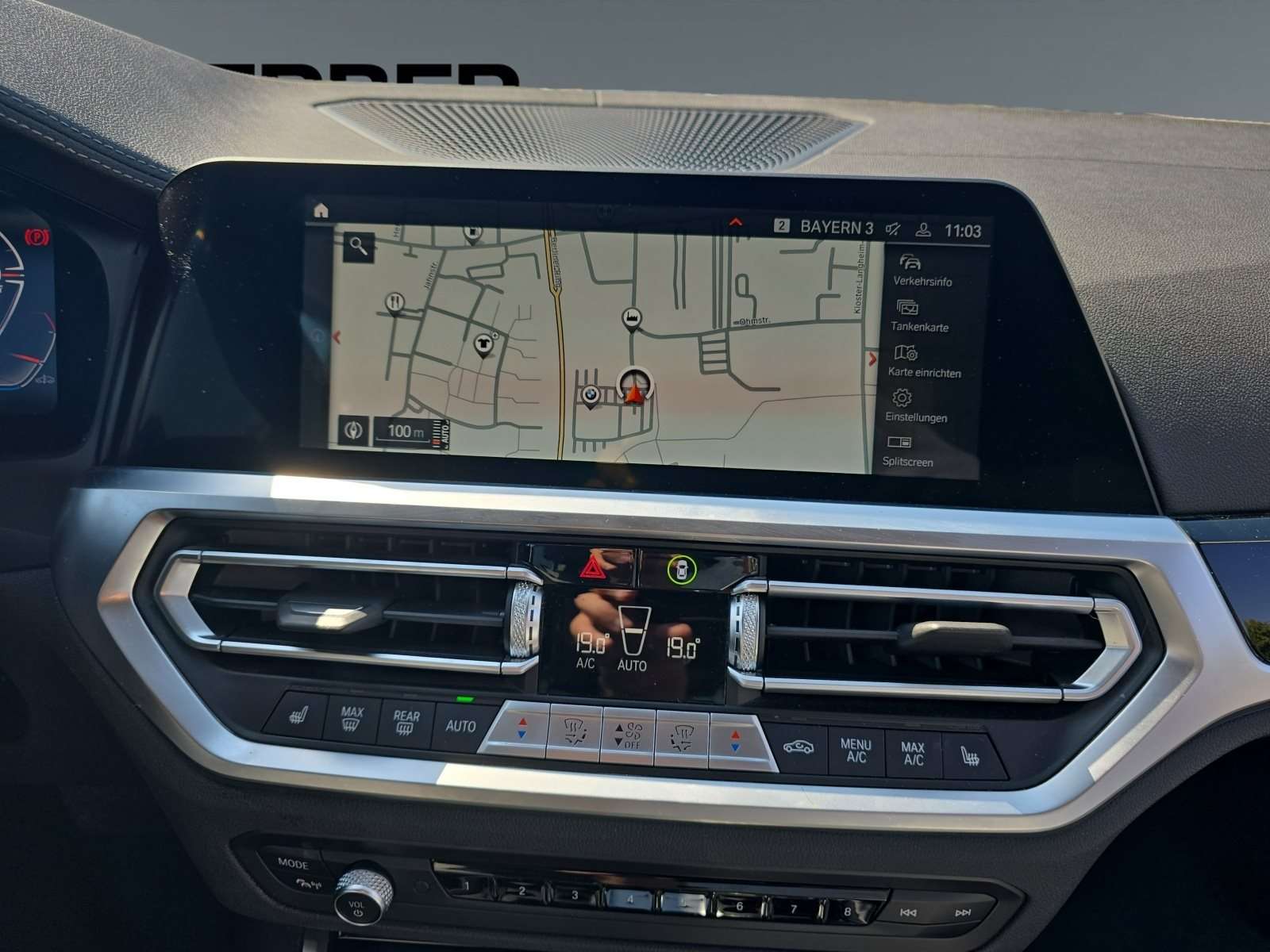 Fahrzeugbild eines BMW 3er-Reihe