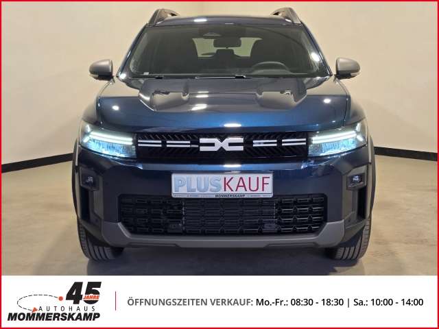 Fahrzeugbild eines Dacia Bigster