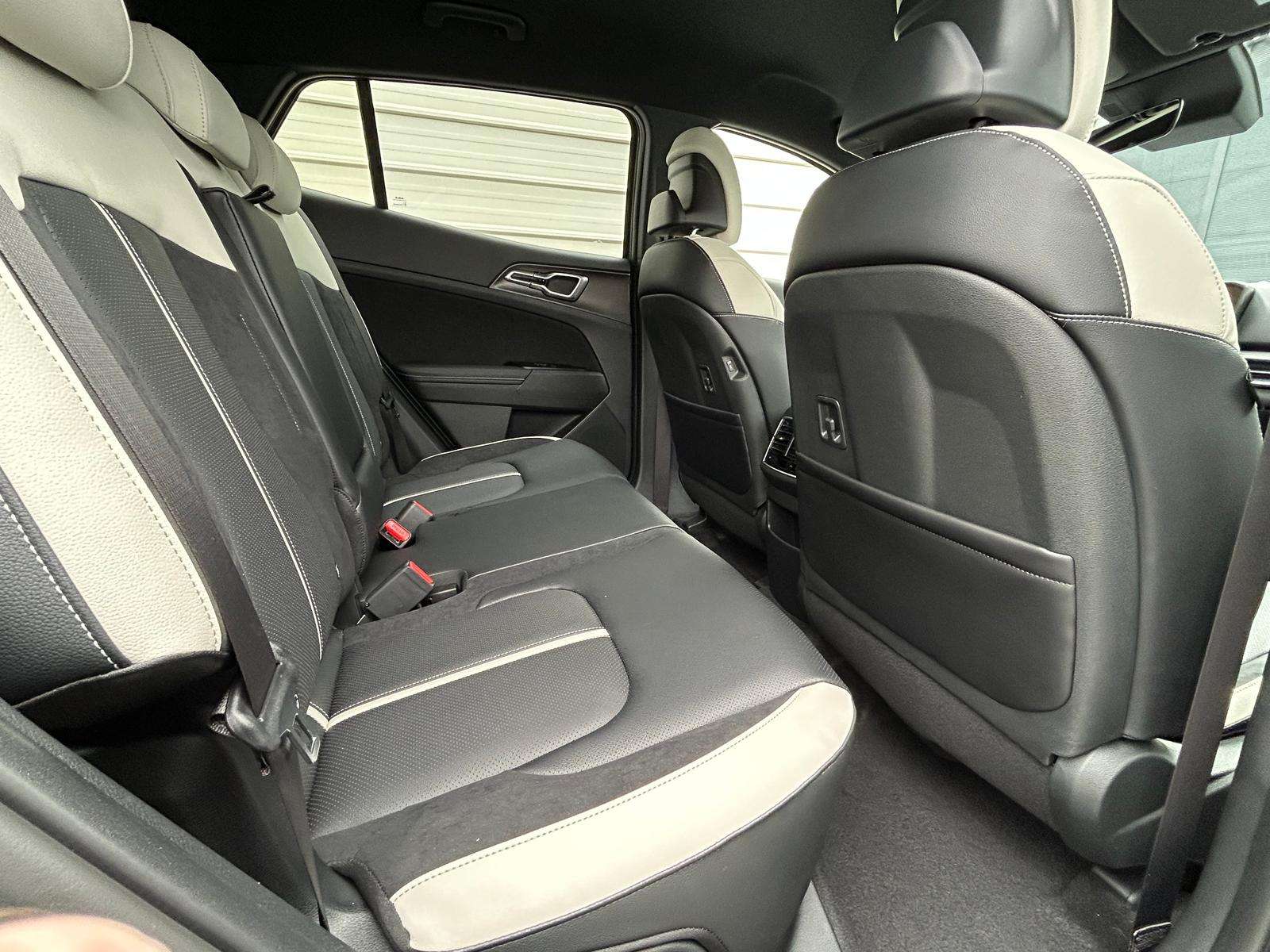 Fahrzeugbild eines Kia Sportage