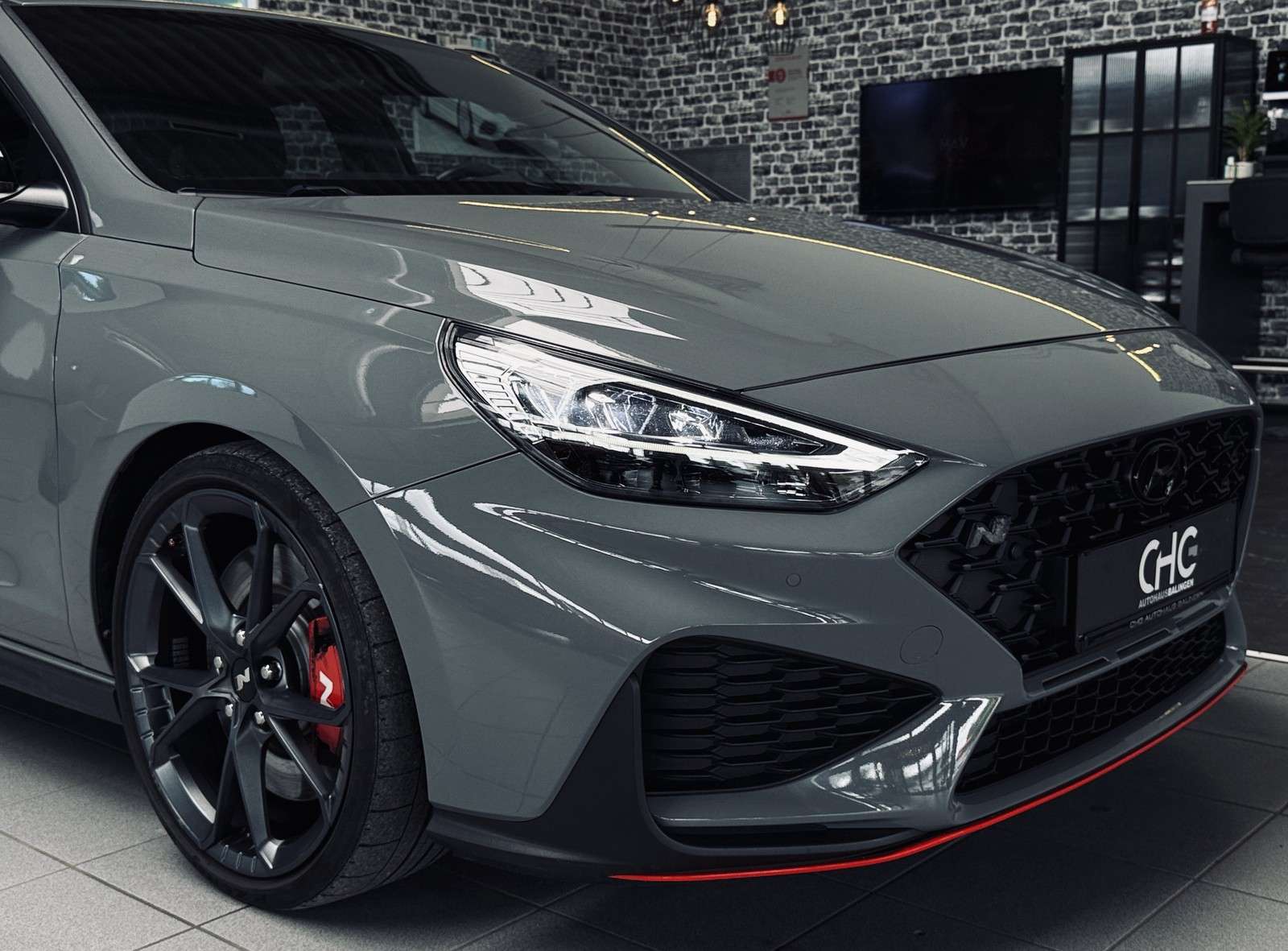 Fahrzeugbild eines Hyundai i30