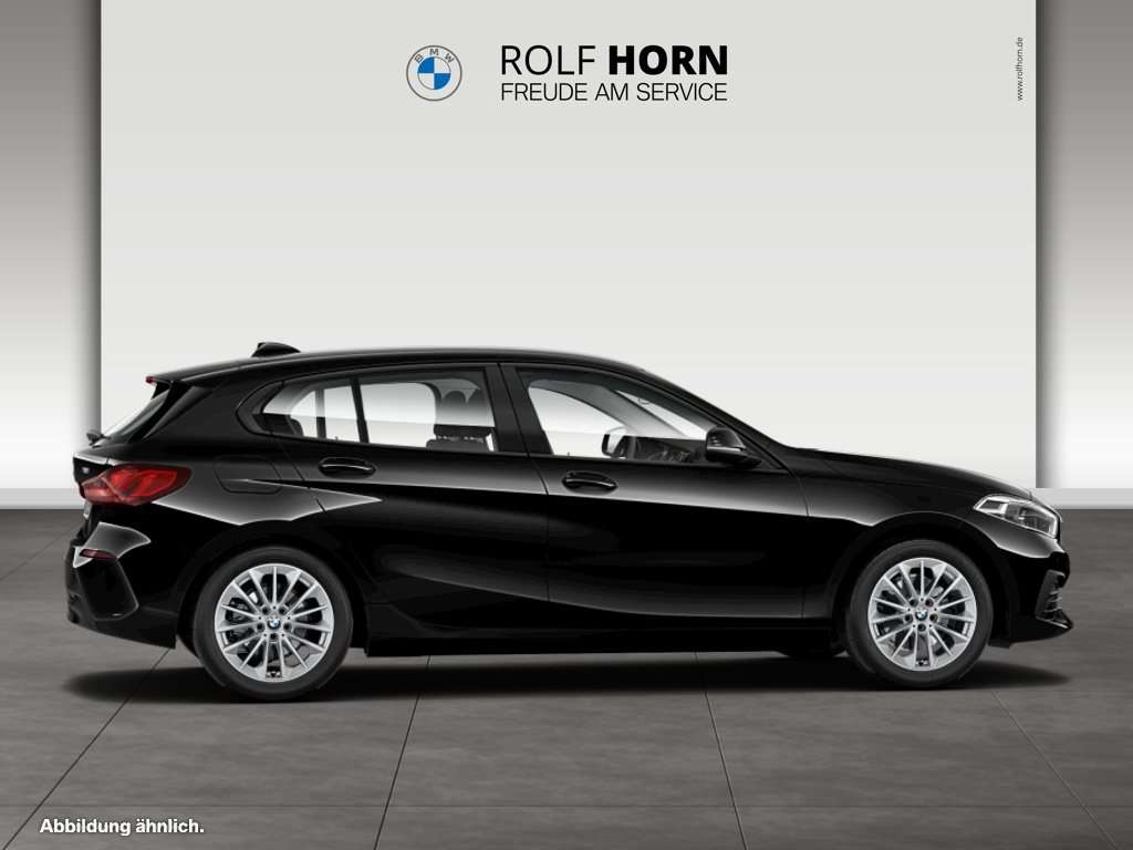 Fahrzeugbild eines BMW 1er-Reihe
