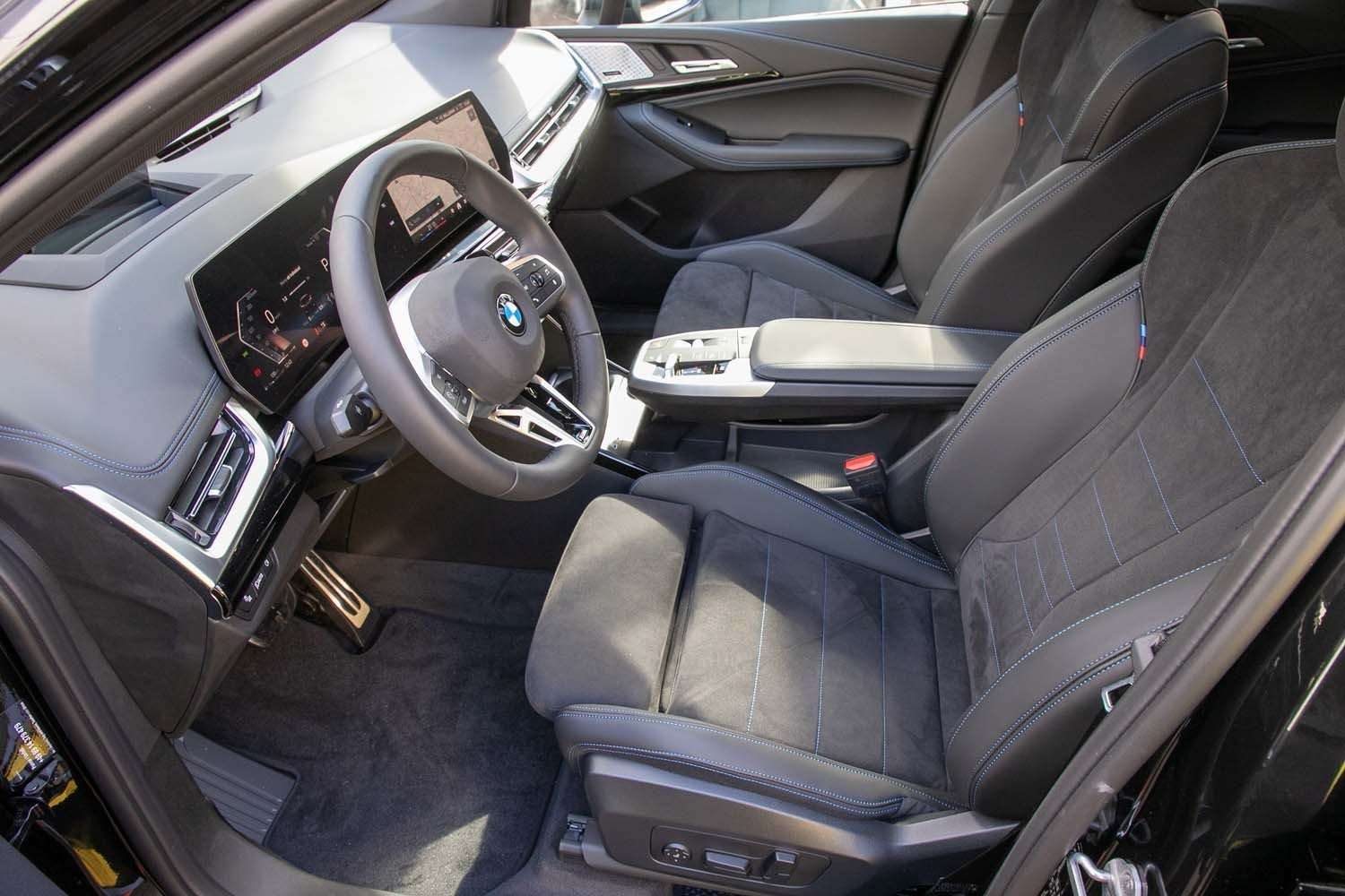 Fahrzeugbild eines BMW 2er-Reihe