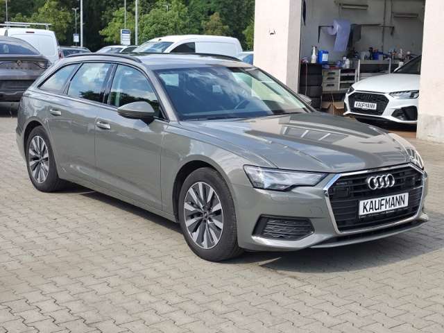 Fahrzeugbild eines Audi A6