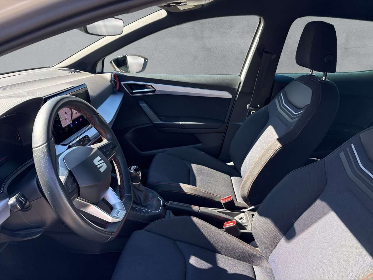 Fahrzeugbild eines SEAT Ibiza