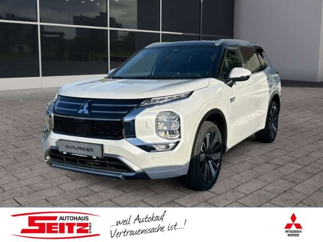 Fahrzeugbild eines Mitsubishi Outlander