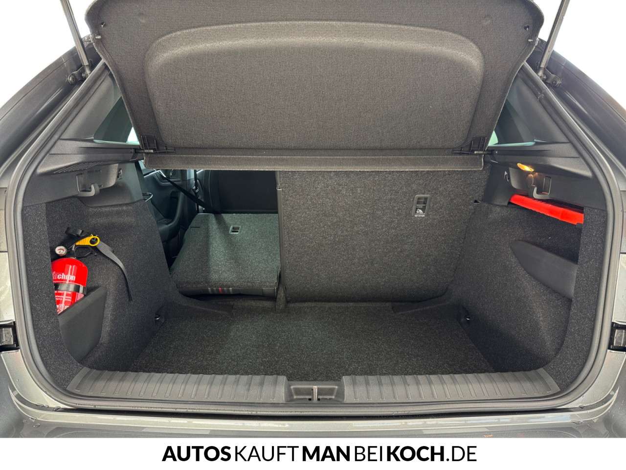 Fahrzeugbild eines Skoda Kamiq