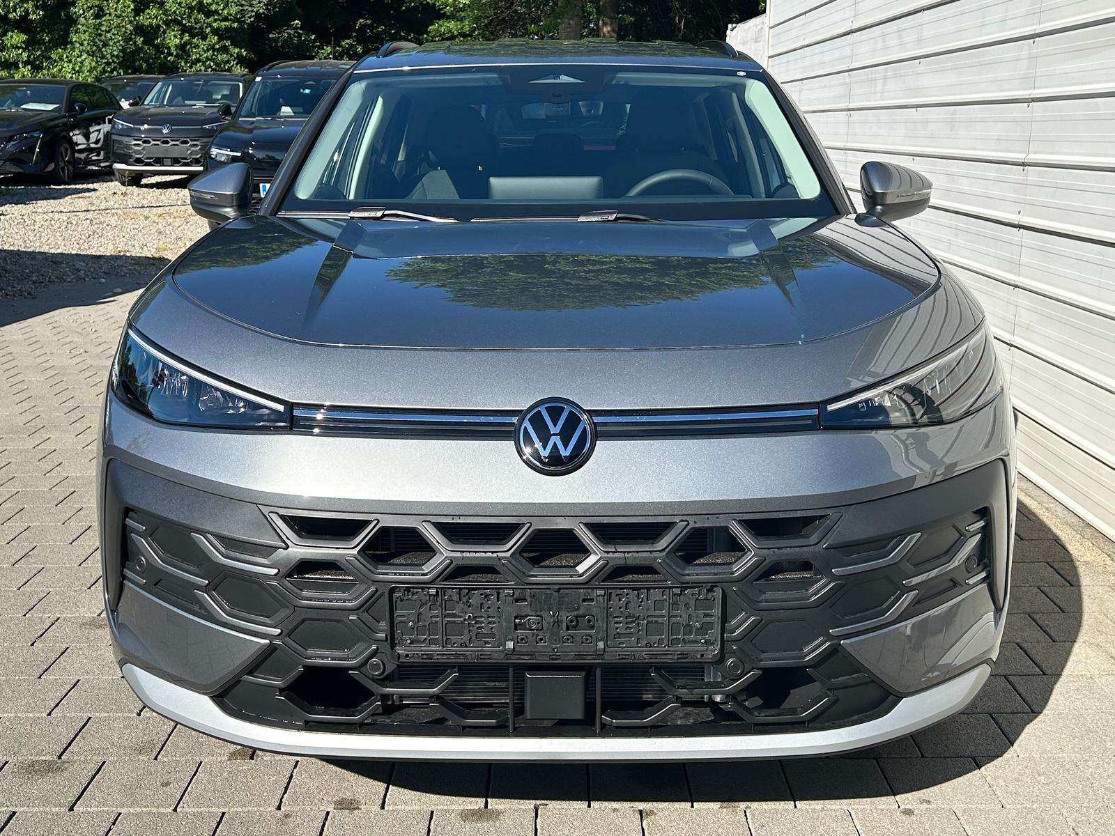 Fahrzeugbild eines Volkswagen T-Roc